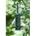 thumbnail image 3 of Squirrel Buster Finch Squirrel-proof Bird Feeder w/4 Metal Perches & 8 Feeding Ports, 2.4-pound Thistle/Nyjer Seed Capacity, 3 of 9