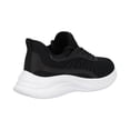 thumbnail image 3 of Tenis HGN by MR SHU Mujer Deportivos Running negro 26, 3 of 4