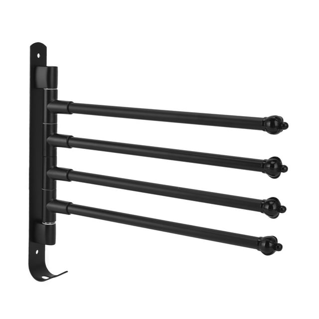 Rotating Movable Towel Bar,Stainless Steel Swivel Towel Swivel Towel Rack Bathroom Swivel Towel Hanger Quality You Can Trust
