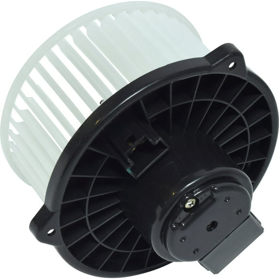 New UAC BM 4092C HVAC Blower Motor -- Blower Motor W/ Wheel