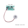 thumbnail image 2 of Minkissy 3Pcs Fogger Repair Kit Featuring Atomization Disc Mist Maker In Multi Color For Indoor Applications, 2 of 8