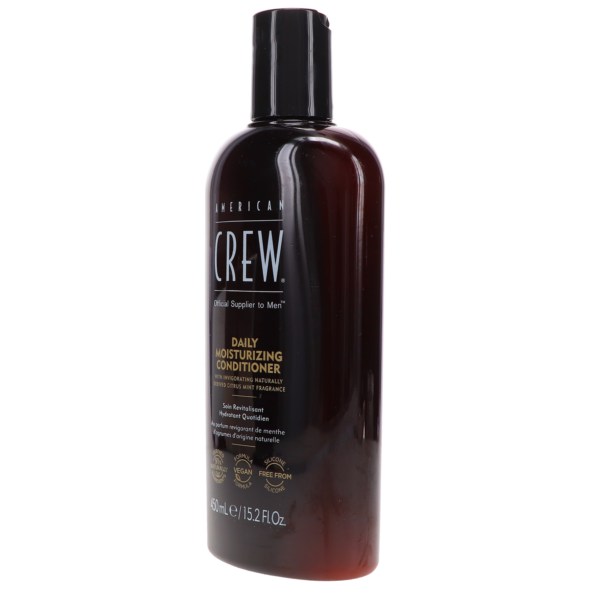 Daily Conditioner by American Crew for Men - 15.2 oz Conditioner