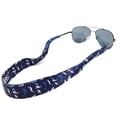 thumbnail image 3 of Wrapables Adjustable Eyewear Retainer, Sunglass Strap with Neoprene Floating Material for Sports and Outdoors (Set of 3), Outdoors, 3 of 8