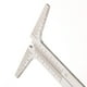 thumbnail image 5 of Medidor de Soldadura Regla de Prueba Medidor de Inspección de Soldador Tanto en Pulgadas en Unidades Métricas kusrkot Calibre de soldadura Hi Lo, 5 of 8