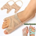 thumbnail image 4 of Wmool Orthopedic Bunion Corrector Socks Big Toe Bunion Relief Support tail E9L9, 4 of 9