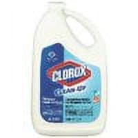 Clorox COX35420 Clean-Up Disinfectant Cleaner with Bleach, Fresh Scent