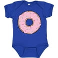 thumbnail image 3 of Inktastic Pink Donut with Sprinkles Boys or Girls Baby Bodysuit, 3 of 5