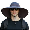 thumbnail image 3 of Kiplyki Men Sun Cap Fishing Hat Quick Dry Outdoor UV Protection Cap, 3 of 7