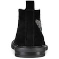 thumbnail image 2 of INC International Concepts Men’s Darius Patch Chukka Boot, Black, 8 M US, 2 of 6