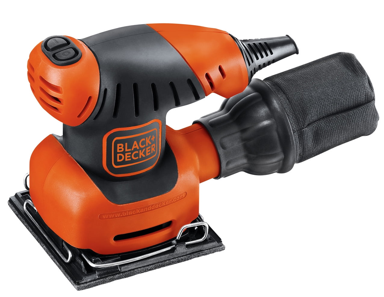 BLACK+DECKER FS540 1/4" Sheet Sander - Walmart.com ...