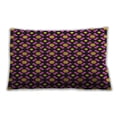 thumbnail image 1 of Ahgly Company Indoor Rectangular Patterned Lumbar Throw Pillow, 13 inch by 19 inch, 1 of 5