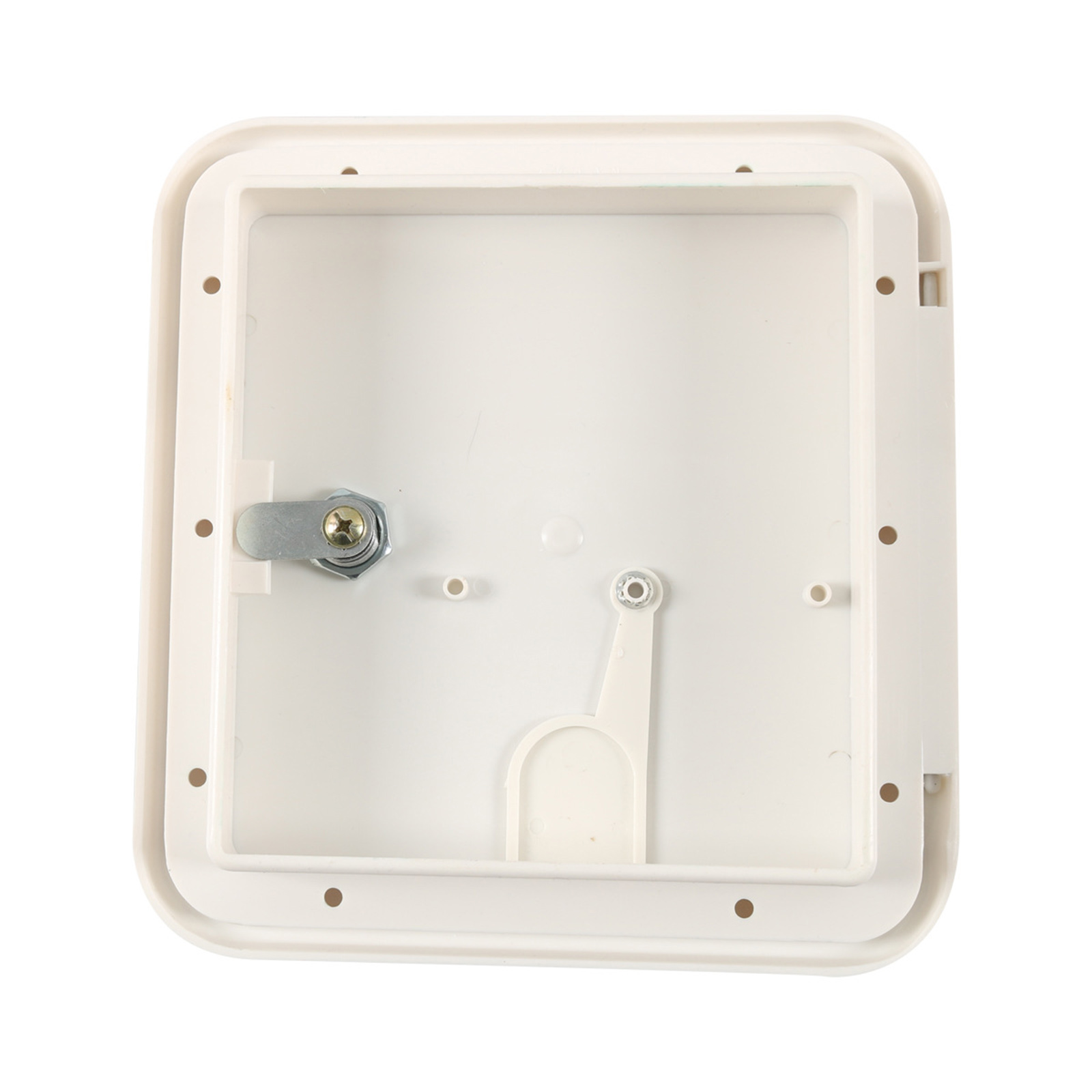 ABS Electrical with Locking Mechanism, Campers Power Cord Access Door