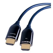 Vanco 50' Hdmi Cable Active Fiber 2.0 18Gbps 4K 60Hz UHDFBR50C
