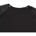 thumbnail image 3 of Playera Camiseta Gotica Fresca Manga De Malla Hombre 2245, 3 of 7