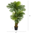thumbnail image 4 of Nearly Natural 5590 6 ft. Hawaii Artificial Palm, 4 of 4