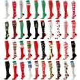thumbnail image 3 of Compression Socks Stockings Womens Mens Knee High Medical 20-30 mmHG S/M-X/XL, 3 of 12