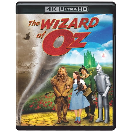 The Wizard of Oz (4K Ultra HD), Family, Warner Bros.