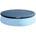 thumbnail image 6 of Intex UV Resistant Pool Covers, Vinyl, Blue, 3.56 lb, 6 of 6