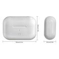 thumbnail image 2 of Étui de Chargement Sans Fil Compatible pour Écouteurs Apple Airpod Pro, 2 of 5