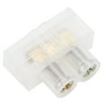 thumbnail image 1 of Filfeel Wire Connector Block, Wire Connector Terminal Block For Wires Power Supplies, 1 of 8