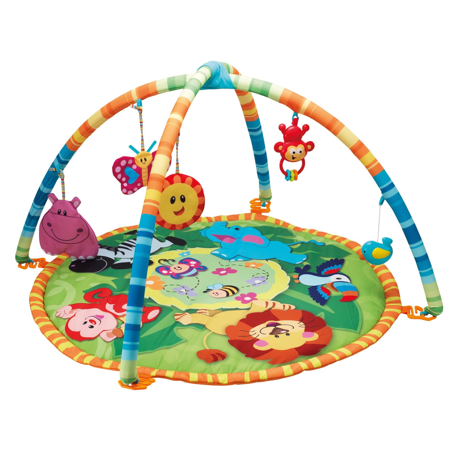 Jungle Pals Playmat - Walmart.com 