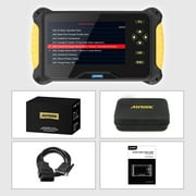 Autool Cs603 Obd2 Scanner Code Reader Automotive Obdii Oil/Epb/Abs/Sas System Diagnostic Scanner W/ 5 Reset Services 10000+ Code Coverage for 12V