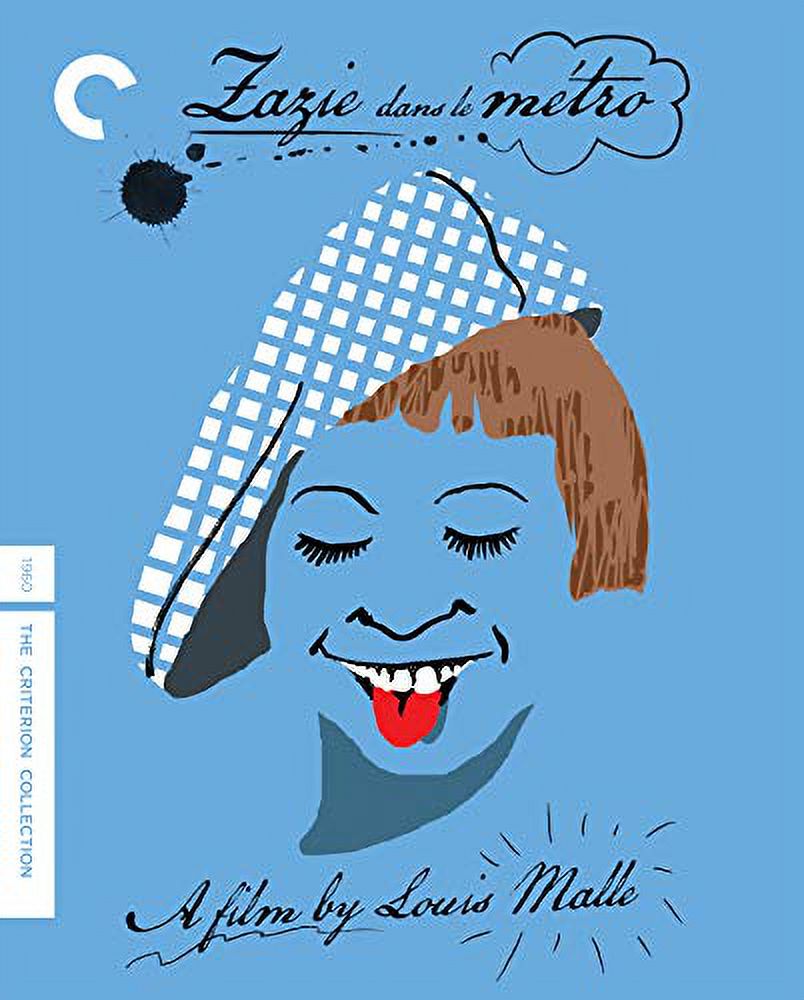Zazie Dans Le Metro (Criterion Collection) (Blu-ray), Criterion Collection, Comedy - image 2 of 3