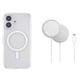 thumbnail image 1 of YUWY Kit Accesorios Compatibles Con MagSafe Para iPhone 16 Antigolpes Combo de Funda y Base Inalámbrica Para iPhone 16 Kit Accesorios Regalo Para iPhone, 1 of 3
