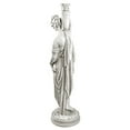 thumbnail image 2 of Design Toscano KY799519 Dione The Divine Water Goddess Greek Garden Statue, 39 Inch, Grande, Antique Stone, 2 of 3