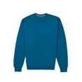 thumbnail image 6 of Fruit of the Loom Men's EverSoft Fleece Crew Sweatshirt, Sizes S-4XL, 6 of 11