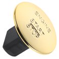 thumbnail image 1 of YSNOOWE Lot de 1 Bouton Poussoir Rond Moderne pour Pièces de Rechange Automobile Technologie de Démarrage Sans Clé, 1 of 8
