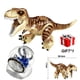 thumbnail image 5 of Bloques de construcción de dinosaurios grandes del Jurásico Dino World Park Tyrannosaurus Rex Wyvern para niños, regalos de Navidad, juguetes de ladrillos para niños, 5 of 5