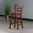 thumbnail image 3 of Scalera Ladder-back Counter Stool, 3 of 9
