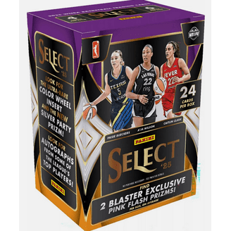NBA Monopoly 2024-25 & Legends Prizm Basketball Trading Card