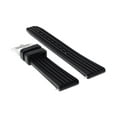 thumbnail image 2 of 20MM SILICONE RUBBER DIVER BAND STRAP FOR BREITLING CHRONOMAT A13035 COLT BLACK, 2 of 2