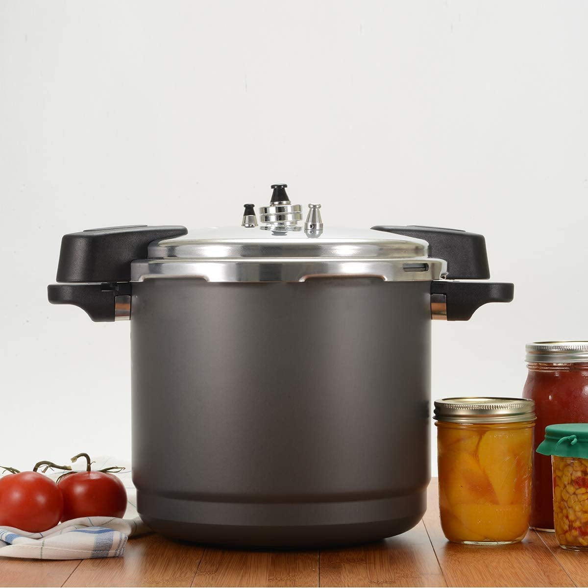 Granite ware pressure canner manual hotsell