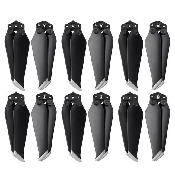 Hélices BEHORSE para DJI Mavic 2 Pro/Mavic 2 Drone (12 piezas)
