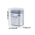 thumbnail image 3 of Double-Ended Cotton Swabs w/ Ear Spoon & Tip 300pcs Multipurpose Cleaner, 3 of 8