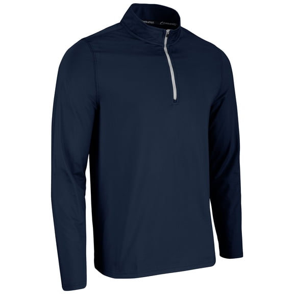 Performance 1/4 Zip - NAVY - XL