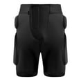 thumbnail image 2 of Protecteur de Hanches, Shorts de Ski Rembourrés Résistants aux Chocs, Respirants et Flexibles, Protection 3D pour Hanches, Fesses et Coccyx, en Polyester et Polyuréthane, 2 of 7