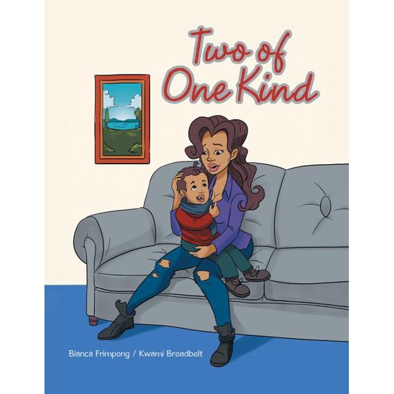 Two of One Kind, (Paperback)