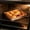 Rose Gold#2, variant on QAZbgdl Non Stick Baking Tray Iron Cake Pan | Oven Safe Cookie Sheet for Baking Roasting | 22x28cm Square Baking Sheet for Cake Brownie Nougat Snowflake | Home Kitchen Barbecue Grill Accessories