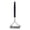 M, variant on BBQ Grill Brush with Wide Scraper Stainless Steel Heavy Duty Grill Cleaner Long Handle BBQ Cleaning Brush for Gas Charcoal Electric Grill Grates Outdoor Barbecue Tool