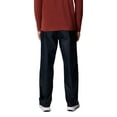 thumbnail image 2 of Pantalón de senderismo Columbia Rebel Roamer II para hombre, negro, 2 veces de largo, 2 of 8