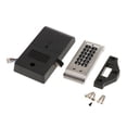 thumbnail image 1 of codificada de acero inoxidable De Puerta Codificada de material acero Inoxidable, De Puerta De Combinación A Prueba De Intemperie Y Al Para Puertas Exteriores Fanmusic codificada de acero inoxidable, 1 of 7