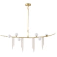 thumbnail image 4 of Design Living Chandelier, 4 of 5