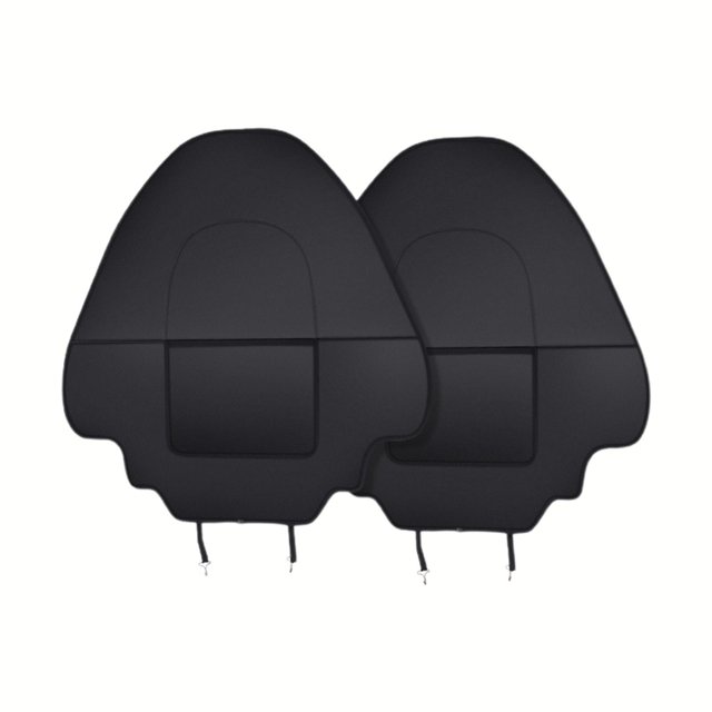 Destyer Premium Siège Dos Anti Kick pad pour Tesla Modèle 3 Facile à Installer et Durable