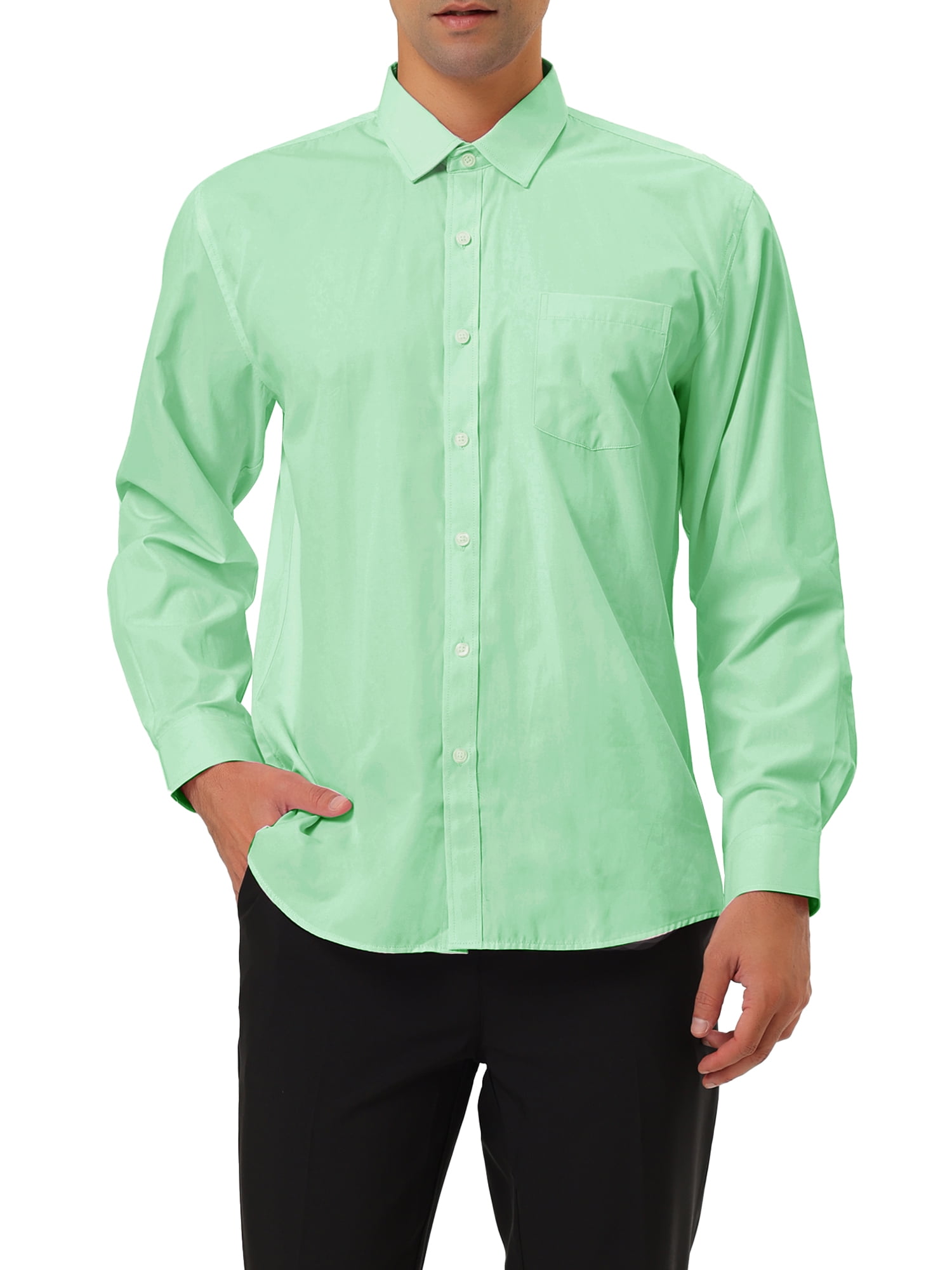 Lars Amadeus Big \u0026 Tall Men's Dress 