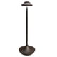 thumbnail image 1 of Lámpara de Mesa Inalámbrica Recargable con Atenuación Continua y Luz LED Portátil A Pilas., 1 of 5