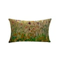 thumbnail image 1 of Jusqu'à 65 % de Rabais SMihono Housse de Coussin Décorative Carrée en Lin pour Lit à la Maison, 1 of 1